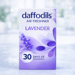 Daffodils Lavender Air Freshener