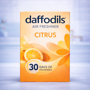 Daffodils Citrus Air Freshener